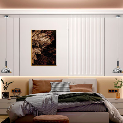 1 - Light LED Pendant