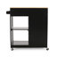 Chariot de cuisine (tabouret non inclus)