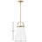 Tori Single Light Farmhouse Pendant with Cased Opal Shade-69559459-69559457