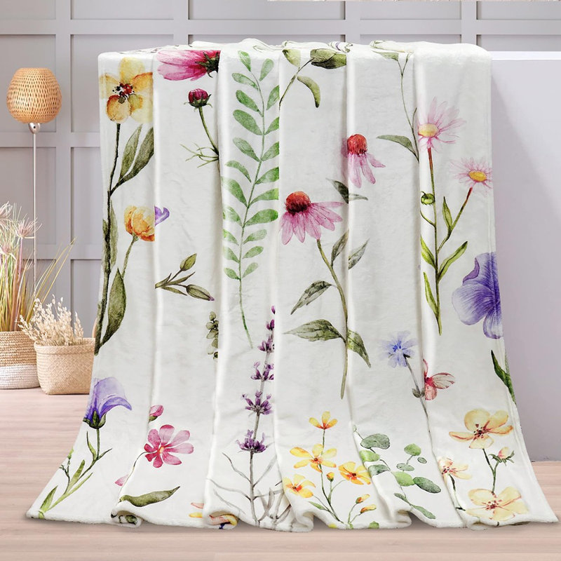 Jeté Wildflowers