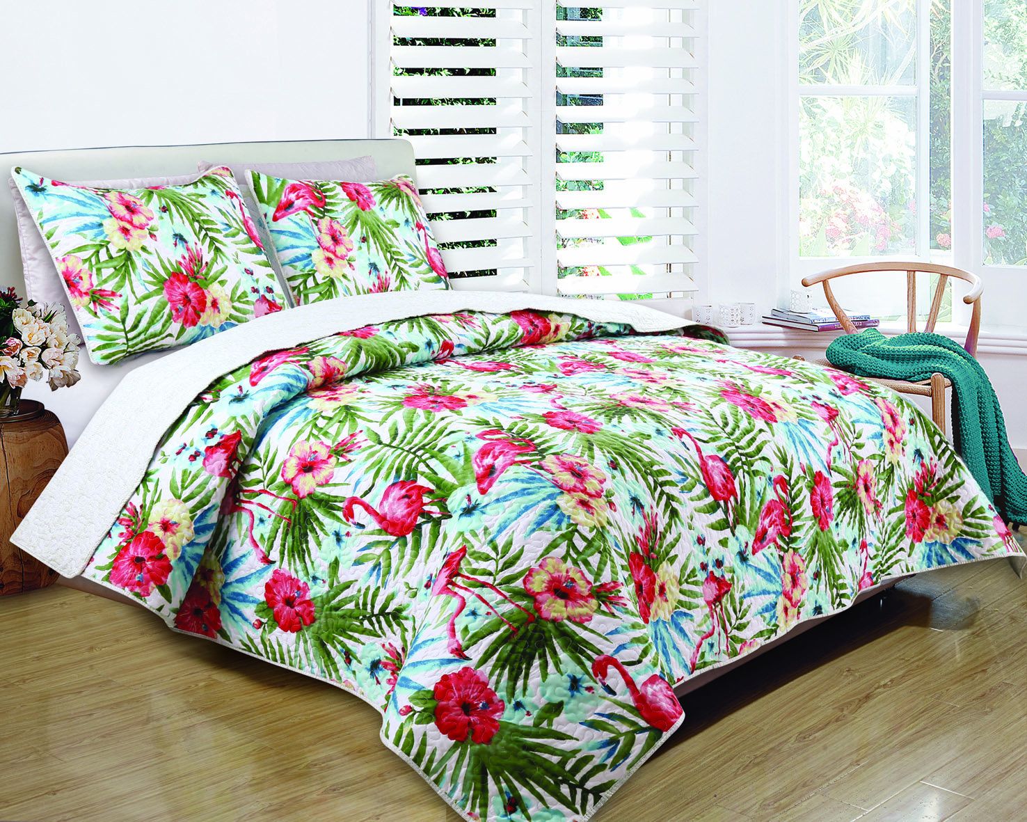 Panama Jack Sea Collection Quilt Set