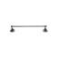 Edwardian Bath Single 20 1/2" Wall Mounted  Towel Bar-1060121984