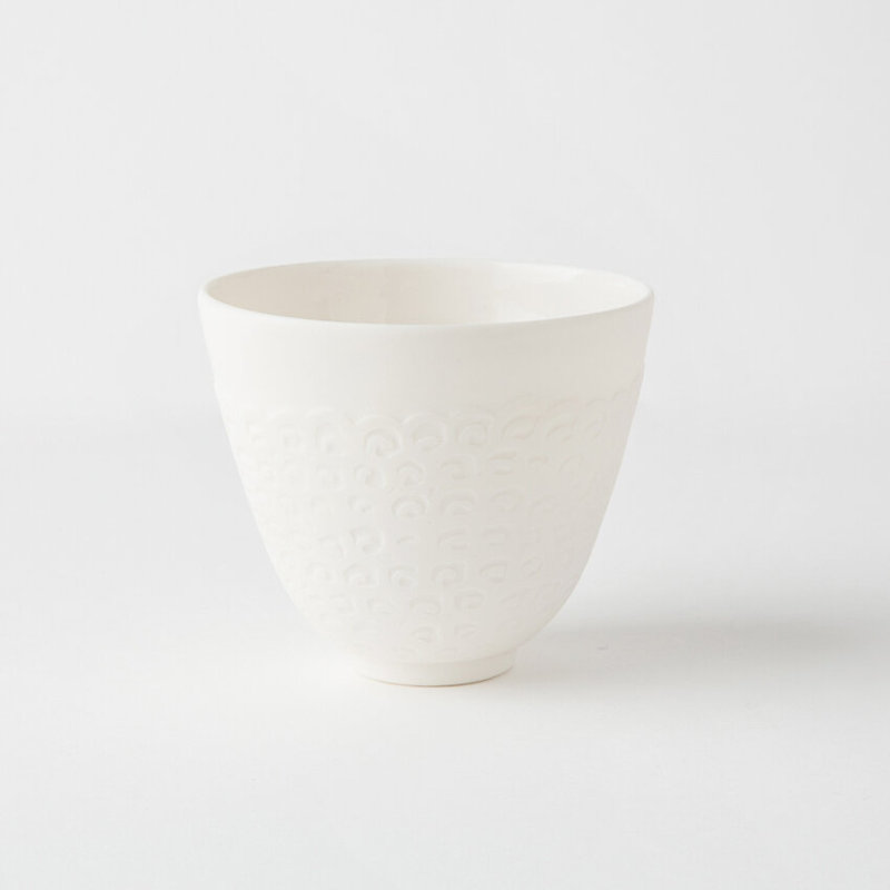 Ensemble tasse à thé et soucoupe avec poignées, 4