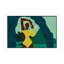 Citronella Horizontal by Reyna Noriega - Print on Canvas-1362130213-1362130214