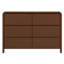 Commode 6 tiroirs Lionel