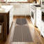 Tapis à rayures en jute Modern Modern-889464273-889464279