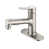 Brushed Nickel is out of stock