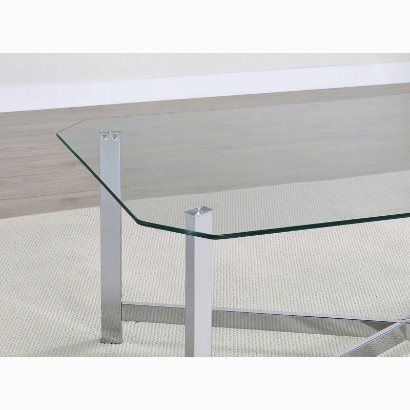 Ensemble de tables basses 2 pièces Linda