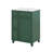 24" Bathroom Vanity With Ceramic Sink, Bathroom Sink Cabinet With 2 Drawers And 1 Soft-Close Door, Modern Single Basin Vanity-1182523209