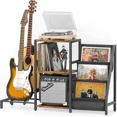 Record Player Standplifier