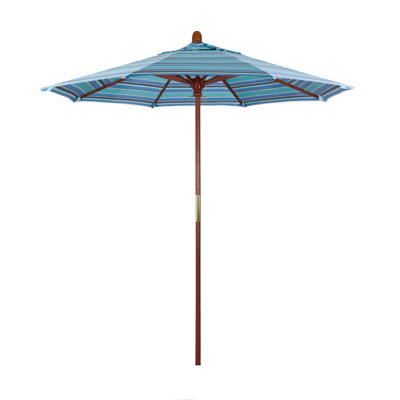 Parasol de marché octogonal 7,5 'x 7,5' Manon