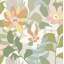 Floral Wallpaper Roll-71072273
