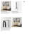 Kero Black Metal Wall Candle Holder