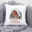 Coussin en polyester Christmas Farm-1325098323