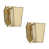 Polished Brass selected