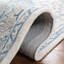 Tapis oriental en laine et coton touffeté à la main Micro-Loop-521833433