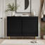 Armoire à chaussures avec 4 portes-132153049