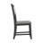 Relyea 19'' H Upholstered Acacia Side Chair