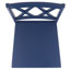 Chaise d'appoint Yelena-1027260754