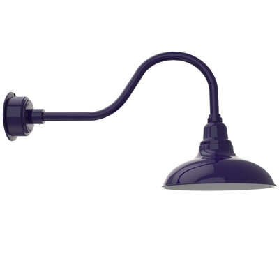 Luminaire de grange d’extérieur à del Idella