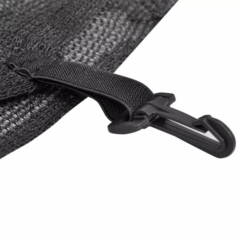 VidaXL 180cm Replacement Safety Net Compatible With 13cm Square/Rectangle Trampoline