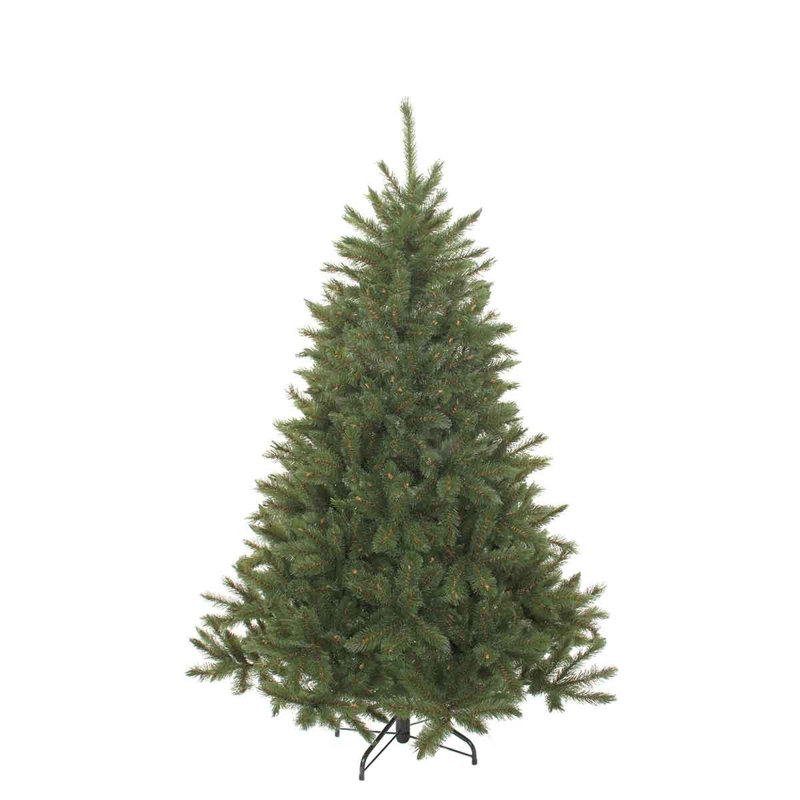 Artificial Pine Christmas Tree, 7.05ft H