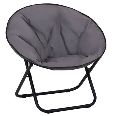 Beklabito Folding Reclining Camping Chair