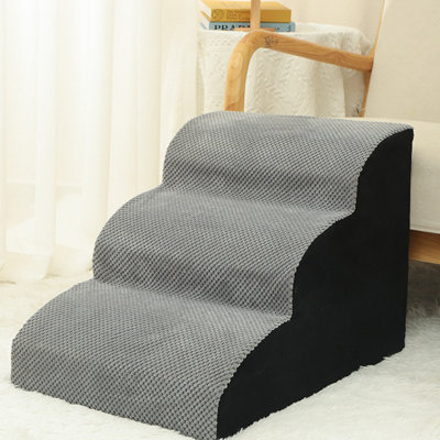 Watkinsville Collapsible Stairs With 3 Steps