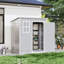 Plastic Outdoor Garden Storage Shed-1262055520