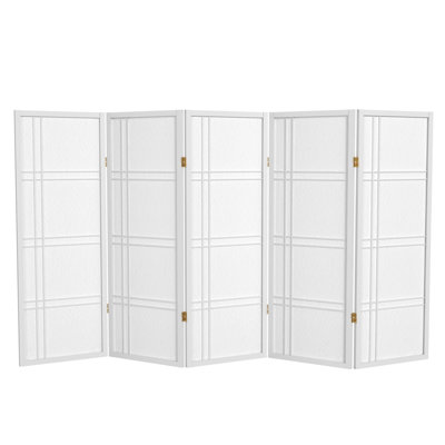 48" H Short Folding Screen