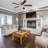 52'' Ceiling Fan with LED Lights