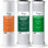 iSpring F3-NC 6-Month Prefilter Replacement Supply Filter Cartridge Pack Set for US31-NC