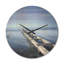Horloge murale Dark Sky-63617845
