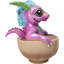 Figurine de cappuccino Ruth Thompson
