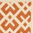 Arneshia Geometric Terracotta/Bone Indoor/Outdoor Area Rug-915874860