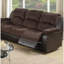 Chaise berçante en suède Spraggins