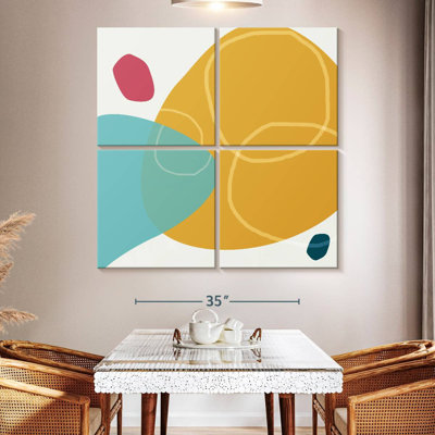 Minimalist Playful I