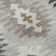Premium Machine Washable Prisco Silver Rug