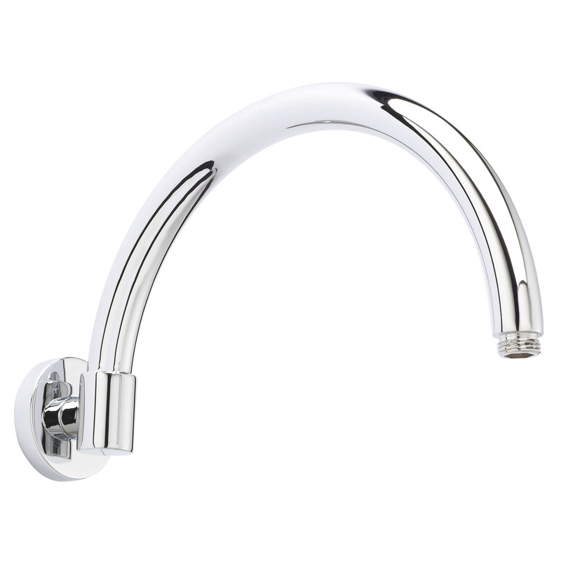 Wall Mounted Curved Arm