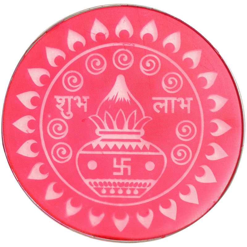 Crépine Rangoli