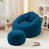 Chenille bleu est en rupture de stock