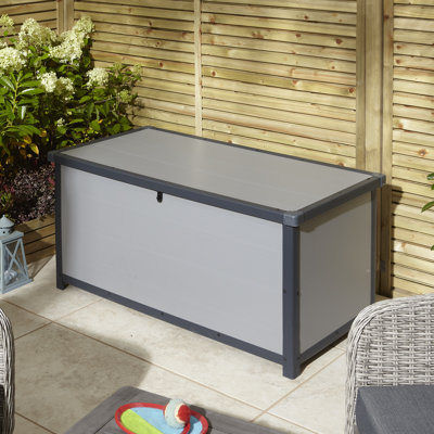 Airevale 4X2 Cushion Box Light Grey