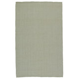 Jute / Sisal Area Rug in Green