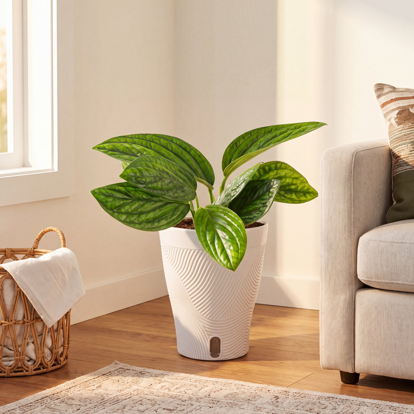 Costa Farms Trending Tropicals Monstera Peru Plant