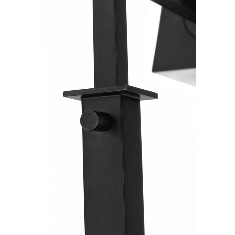 Adley Adjustable Pharmacy Floor Lamp, Bronze