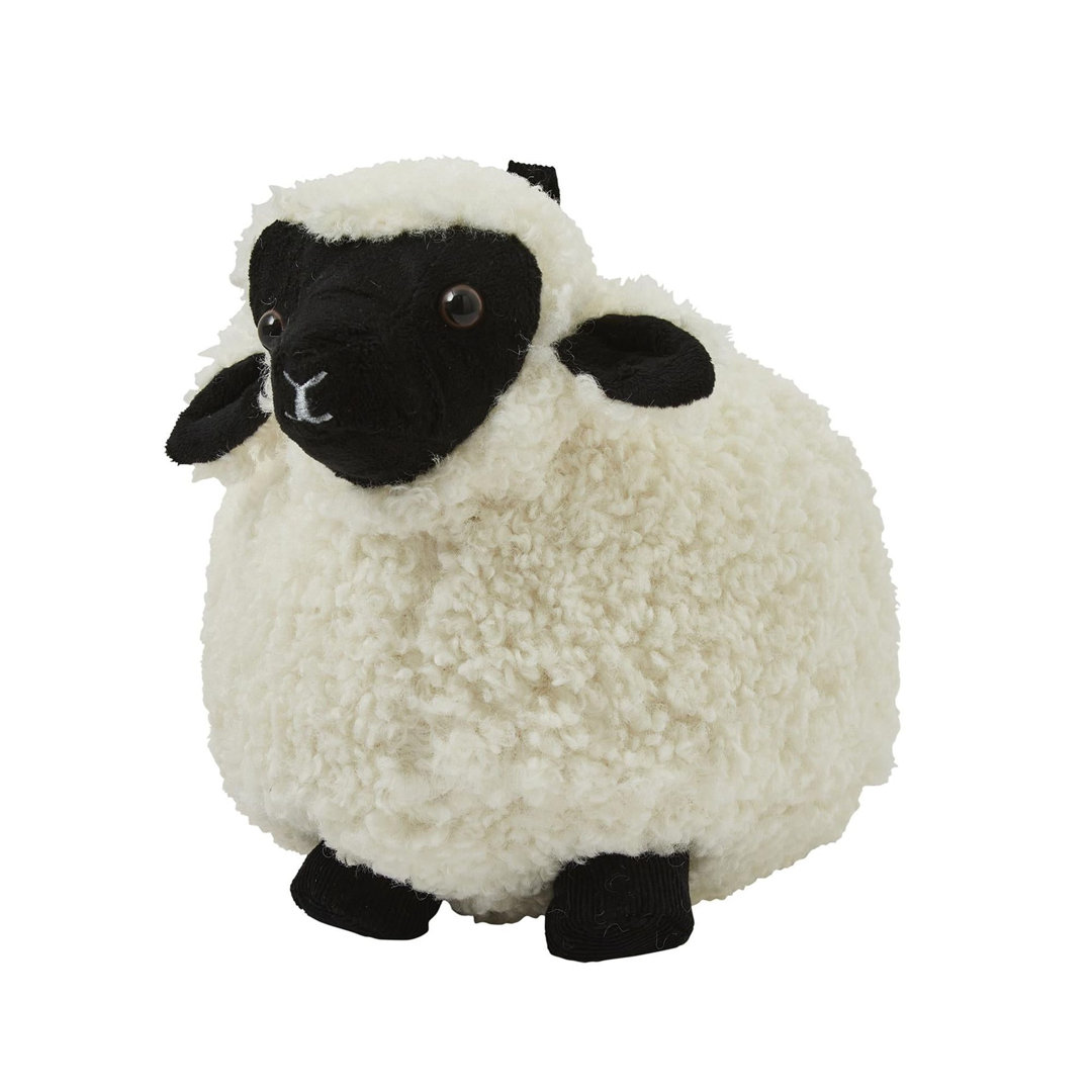 Finbar Sheep Fabric Floor Türstopper