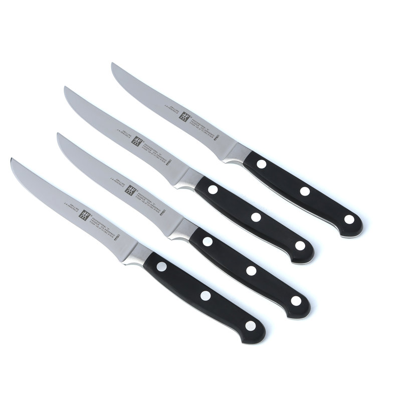 Zwilling Professional "S", 4-Piece Set (4 Steak Knives)