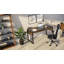Corridor Glass Writing Desk-1576268849