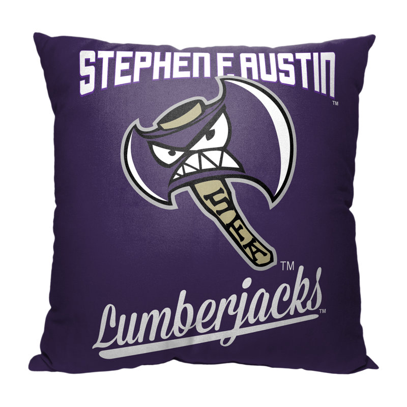 Pillow Cover, Stephen F. Austin State University