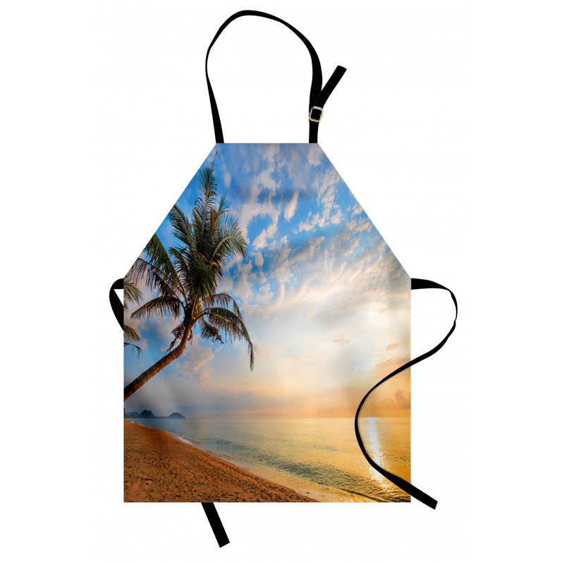 Tablier hawaii